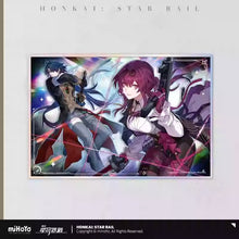 Load image into Gallery viewer, Honkai: Star Rail Interstellar Journey Themed Signboard Preorder
