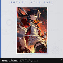 Load image into Gallery viewer, Honkai: Star Rail Light Cone Acrylic Signboard Vol. 4 Preorder
