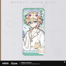 Load image into Gallery viewer, Honkai: Star Rail Boys Dormitory Themed Character Badge Preorder
