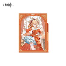 Load image into Gallery viewer, Genshin Impact Yoimiya Resplendent Feast Merchandise Preorder
