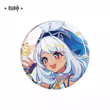 Load image into Gallery viewer, Genshin Impact Version Preview Character Badge Preorder

