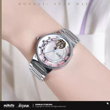 Load image into Gallery viewer, Honkai: Star Rail Cyrene Themed Watch Preorder
