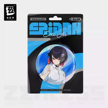 Load image into Gallery viewer, Zenless Zone Zero Lido Photo Themed Character Badge Preorder

