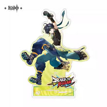 Load image into Gallery viewer, Genshin Impact Blaze to Natlan Themed Character Merchandise Preorder
