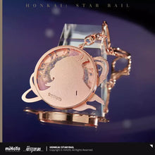 Load image into Gallery viewer, Honkai: Star Rail Cyrene Themed Metal Pendant Preorder
