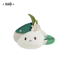 Load image into Gallery viewer, Genshin Impact Tea Party Partner Dodoco Plush Pillow Preorder
