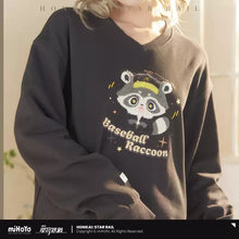 Load image into Gallery viewer, Honkai: Star Rail Fluffy Across the Blue Themed Jumper Preorder
