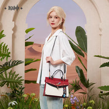 Load image into Gallery viewer, Genshin Impact Kaveh Themed Handbag
