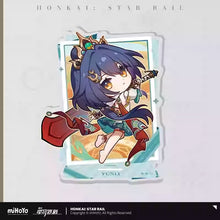 Load image into Gallery viewer, Honkai: Star Rail Chinese New Year Acrylic Character Stand Preorder
