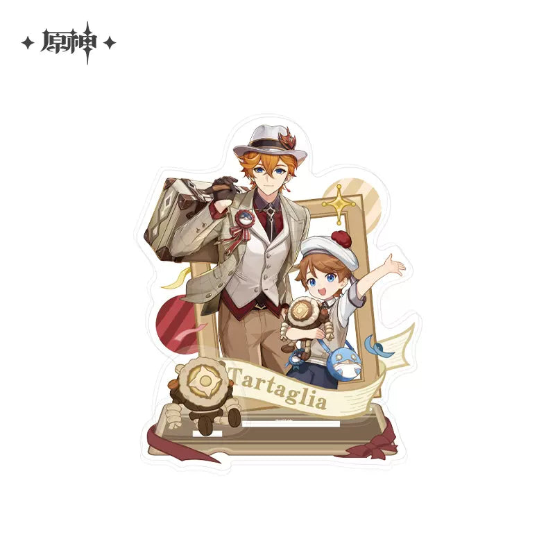 Genshin Impact ☆ FES 2024 Acrylic Character Stand Preorder