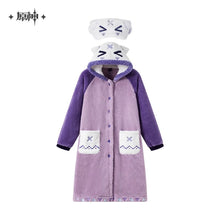 Load image into Gallery viewer, Genshin Impact Citlali Themed Home Nightgown With Eye Mask Preorder
