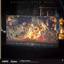 Load image into Gallery viewer, Honkai: Star Rail Manuscript of Era Nova Acrylic Ornament Preorder
