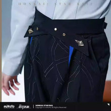 Load image into Gallery viewer, Honkai: Star Rail Sunday Themed Pants Preorder
