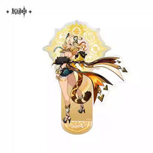Load image into Gallery viewer, Genshin Impact Natlan Acrylic Character Stand
