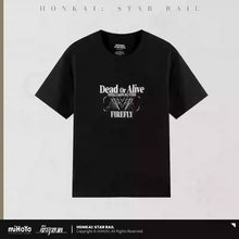 Load image into Gallery viewer, Honkai: Star Rail Firefly Themed T-Shirt Preorder
