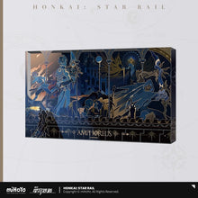 Load image into Gallery viewer, Honkai: Star Rail Manuscript of Era Nova Acrylic Ornament Preorder
