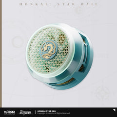 Honkai: Star Rail Dan Heng • Imbibitor Lunae Themed Magnetic Mobile Phone Heat Sink Preorder