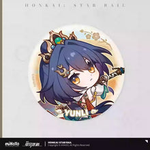 Load image into Gallery viewer, Honkai: Star Rail Chinese New Year Character Badge Preorder
