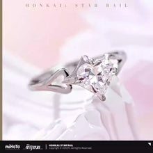 Load image into Gallery viewer, Honkai: Star Rail Cyrene’s Together, We Script “O” Ring Preorder
