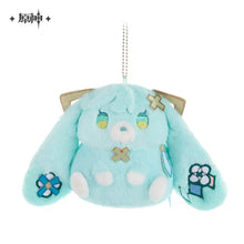 Load image into Gallery viewer, Genshin Impact Pet Rice Ball Reunion Themed Plush Dumpling Preorder
