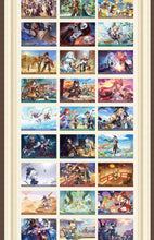 Load image into Gallery viewer, Genshin Impact 2025 Weekly Calendar Preorder
