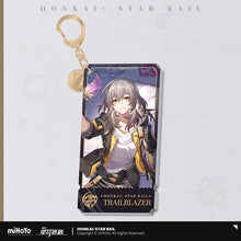 Load image into Gallery viewer, Honkai: Star Rail The Remembrance Character Acrylic Keychain Preorder
