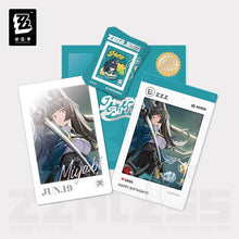 Load image into Gallery viewer, Zenless Zone Zero HB2U Themed Birthday Commemorative Gift Set Vol. 5 Preorder
