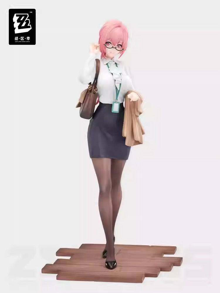 Zenless Zone Zero Tsukishiro Yanagi 1/8 Figure Rest Awhile Ver. Preorder