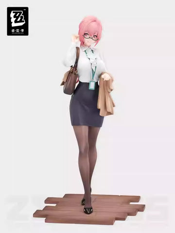 Zenless Zone Zero Tsukishiro Yanagi 1/8 Figure Rest Awhile Ver. Preorder