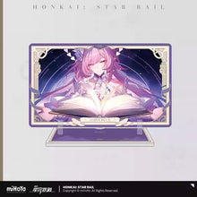 Load image into Gallery viewer, Honkai: Star Rail Memories of You Themed Acrylic Stand Preorder
