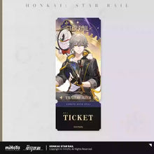 Load image into Gallery viewer, Honkai: Star Rail Hoyoland 2024 Laser Character Ticket Preorder

