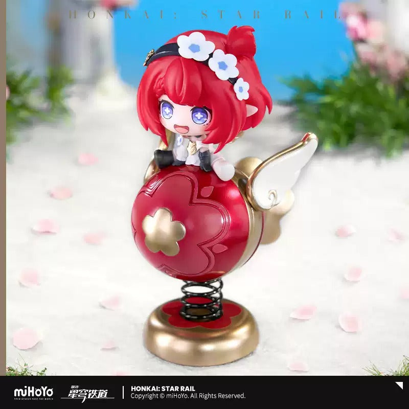 Honkai: Star Rail Tribbie Spring Figure Ornament Preorder