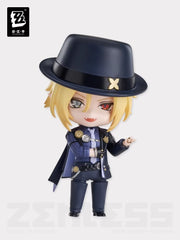 Zenless Zone Zero Hugo Vlad Nendoroid Figure Preorder