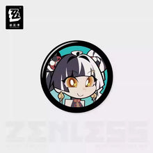 Load image into Gallery viewer, Zenless Zone Zero Character Badge Blind Box Vol. 6 Preorder
