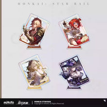 Load image into Gallery viewer, Honkai: Star Rail Interstellar Journey Vol 2 Acrylic Keychain Preorder
