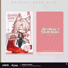 Load image into Gallery viewer, Honkai: Star Rail x KFC Delicious Delight Collaboration Merchandise Preorder

