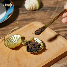 Load image into Gallery viewer, Genshin Impact Ordainer of Inexorable Judgment Neuvillette Themed Afternoon Tea Cup Set
