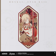 Load image into Gallery viewer, Honkai: Star Rail As I&#39;ve Written Themed Badge Preorder
