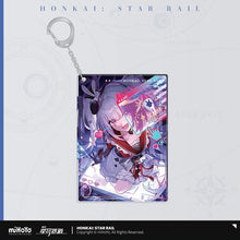 Load image into Gallery viewer, Honkai: Star Rail Light Cone Acrylic Keychain Vol. 4 Preorder
