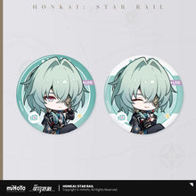 Load image into Gallery viewer, Honkai: Star Rail Owlbert’s Reception Room Character Badge Set Preorder
