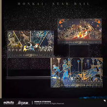 Load image into Gallery viewer, Honkai: Star Rail Manuscript of Era Nova Acrylic Ornament Preorder
