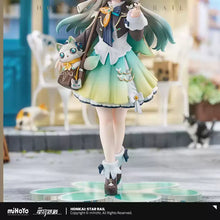 Load image into Gallery viewer, Honkai: Star Rail Tiny Cat Themed Firefly Figure Preorder
