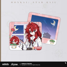 Load image into Gallery viewer, Honkai: Star Rail Boys Dormitory Themed Collectible Character Cards Preorder
