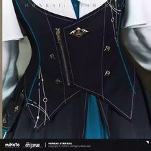 Load image into Gallery viewer, Honkai: Star Rail Anaxa Themed Vest Preorder
