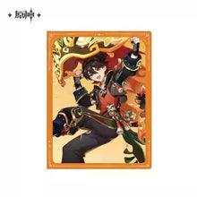 Load image into Gallery viewer, Genshin Impact Wish Art Character Clear File Preorder
