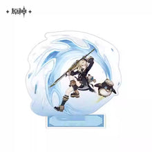 Load image into Gallery viewer, Genshin Impact Wish Art Character Acrylic Stand Preorder
