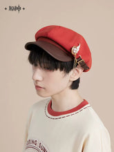 Load image into Gallery viewer, Genshin Impact Klee Themed Hat
