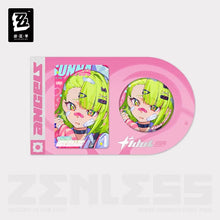 Load image into Gallery viewer, Zenless Zone Zero Angels of Delusion Character Badge and Mini Card Set Preorder
