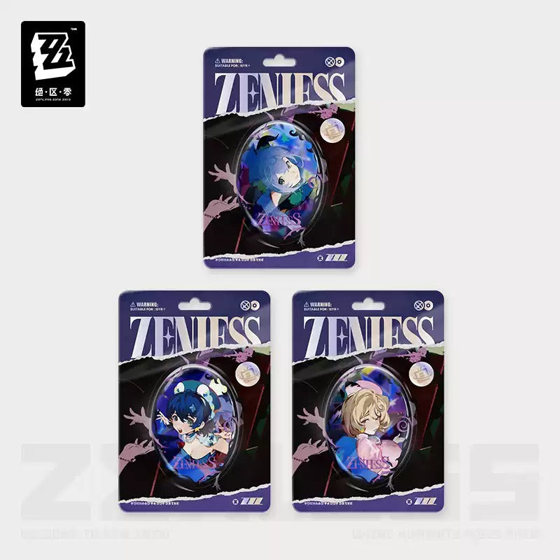 Zenless Zone Zero Concert Band Themed Memories of Dreams Bygone Merchandise Preorder