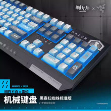 Load image into Gallery viewer, Arknights x Razer Mechanical Keyboard Rhodes Island Limited Edition Preorder
